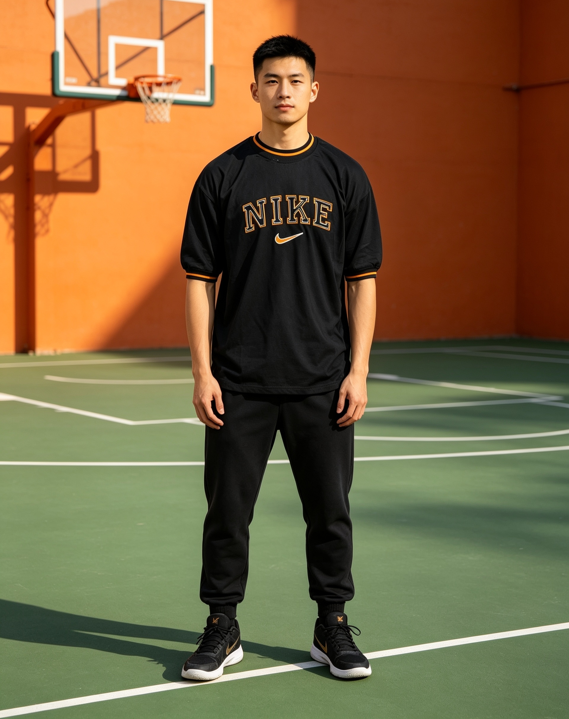 Tishrt Nike