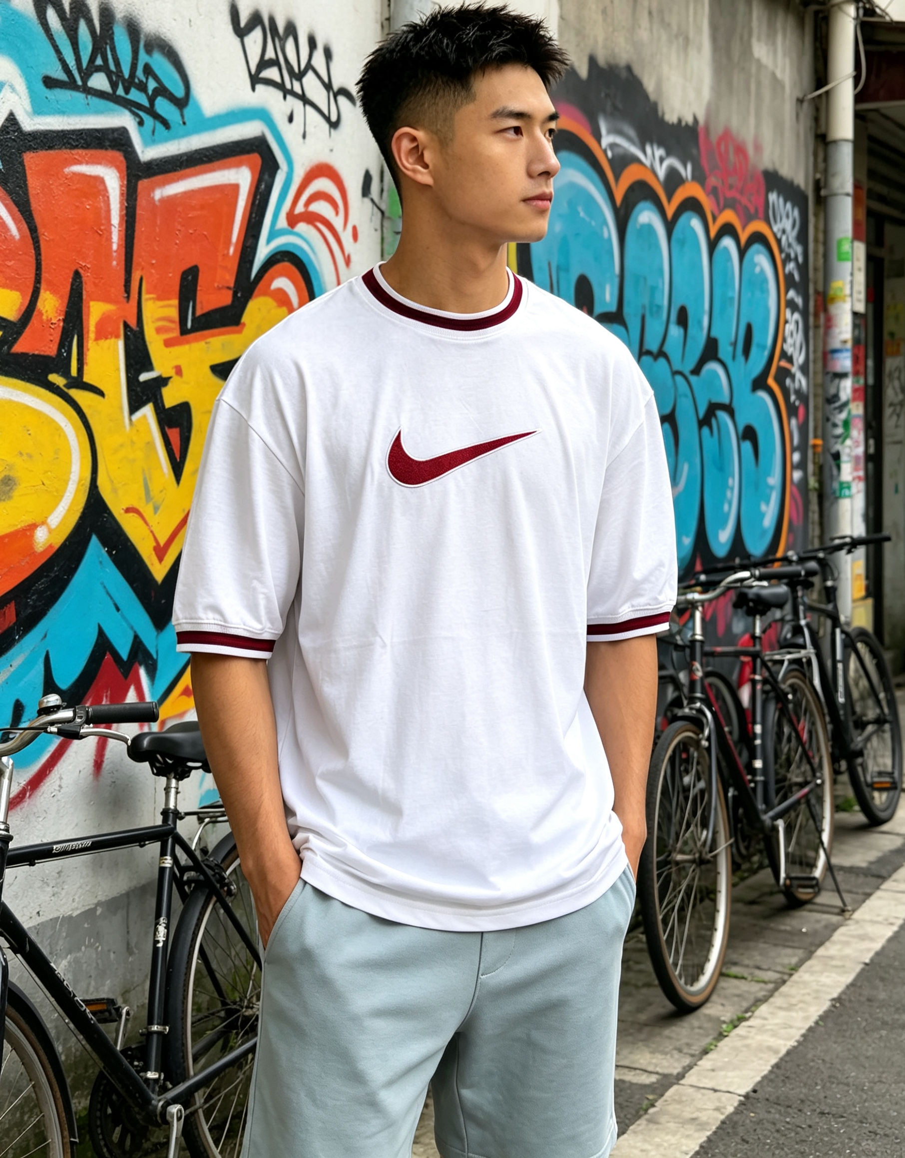 Tishrt Nike